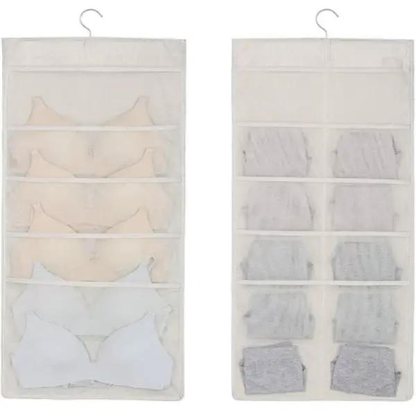 Popilush Underwear storage bag Carrying Caddy Organiser - Live