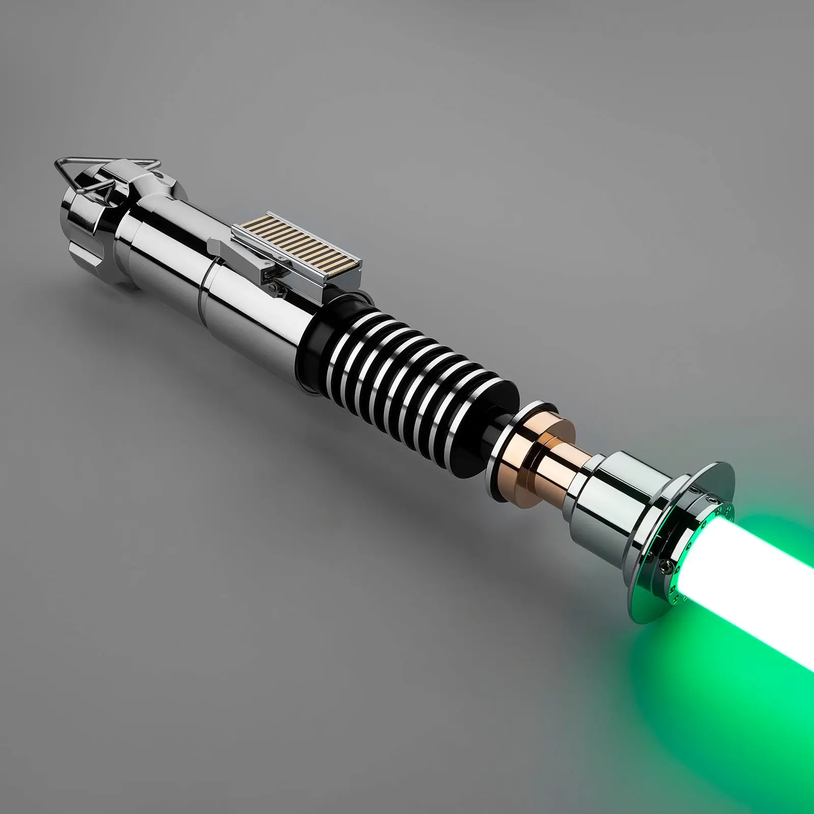 Luke EP6 XRGB Force Heavy Dueling Lightsaber ，Support for Heavy Dueling，Remote Bluetooth connection