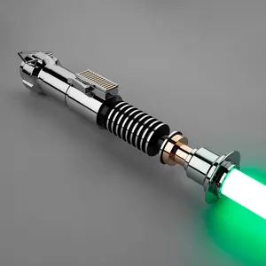 Luke EP6 XRGB Force Heavy Dueling Lightsaber ，Support for Heavy Dueling，Remote Bluetooth connection