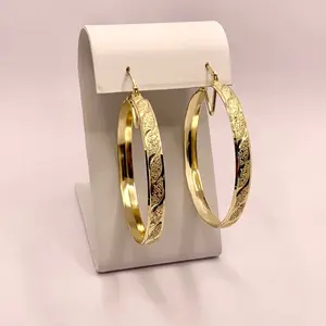Hoops Earrings Gold Large Hoops Gold Filled Jewelry Arretes Pantallas de oro Argollas
