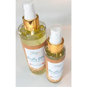 Naughty Nikki Hydrating Body Oil