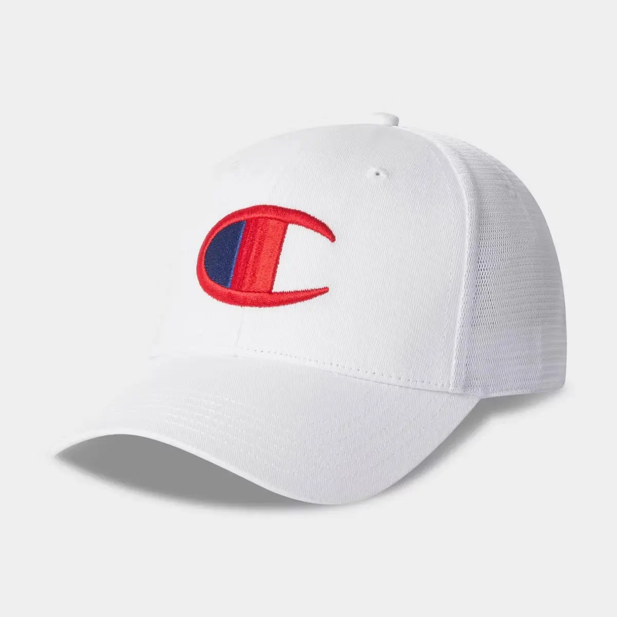 Champion Adult Twill Trucker Hat - CHOOSE COLOR