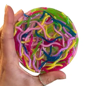 Reusable Picky Pad Neon Noodle Pick, Handcrafted, Remelt 30+ Times, Great Sensory Experience, Fidgeting, Stress Relief, Focus Tool, Quiet Fidget Toy, Fine Motor Skills, Picking, and more!