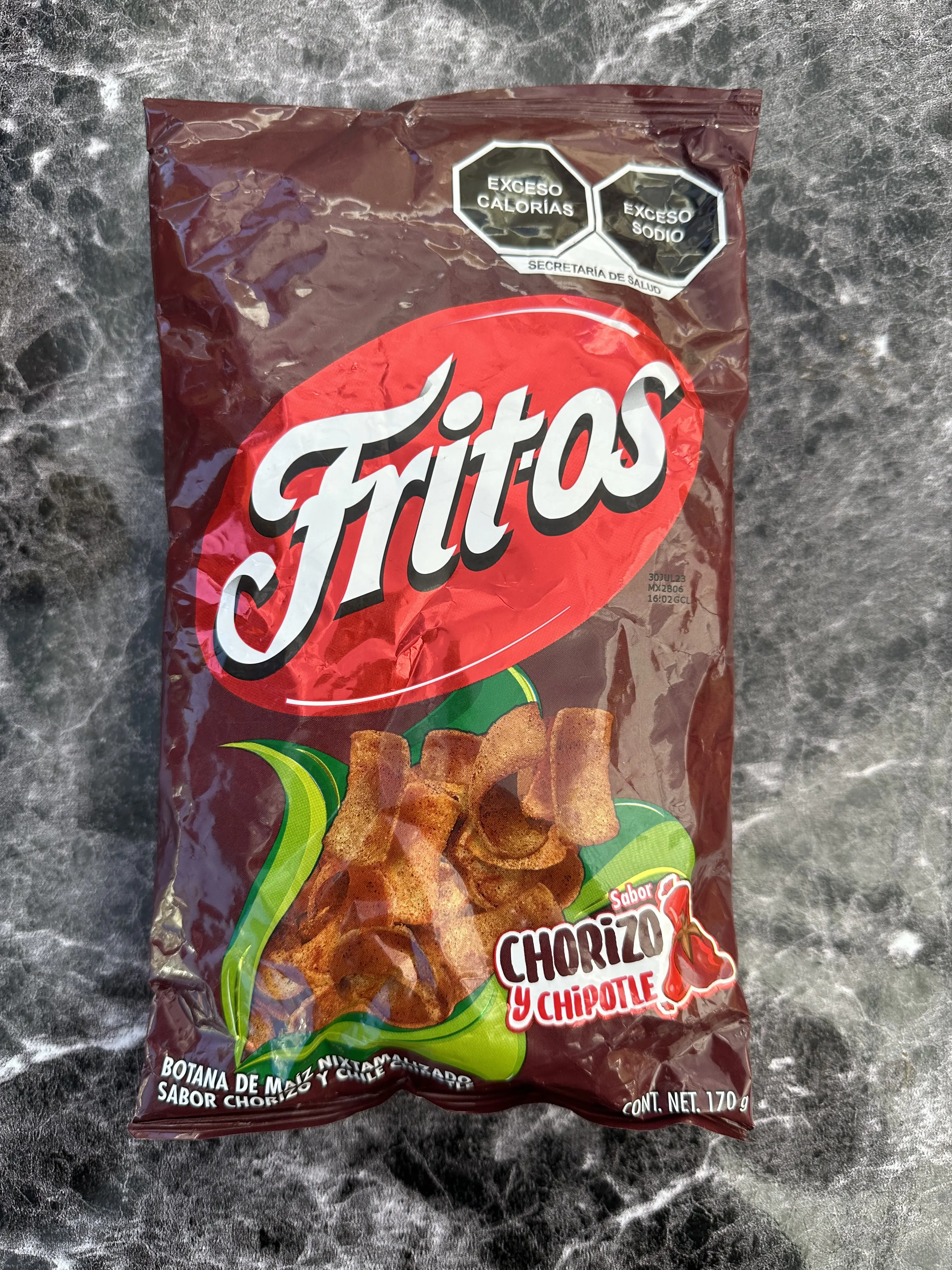 Mexican Fritos Chorizo & Chipotle Mexican Fritos Chorizo & Chipotle