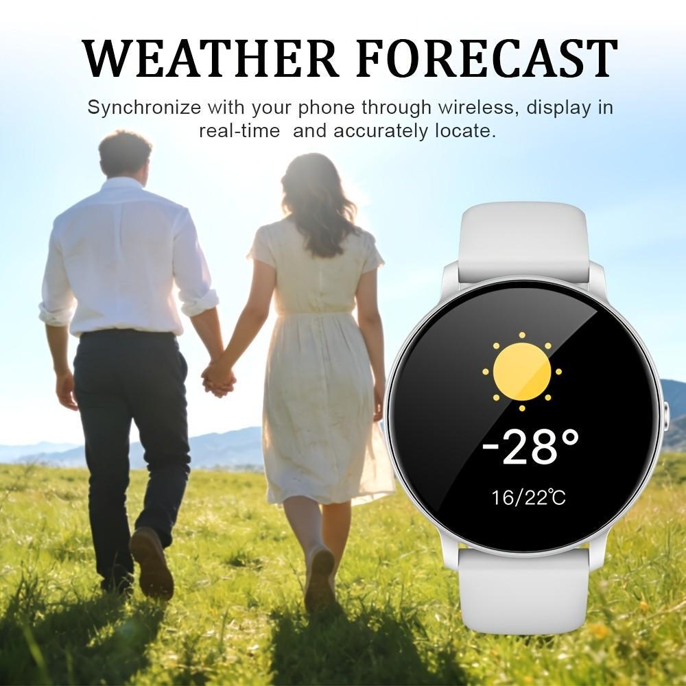 Wireless Smart Watch for Men, 1.83 Inch Full Touch Screen, Activity ...