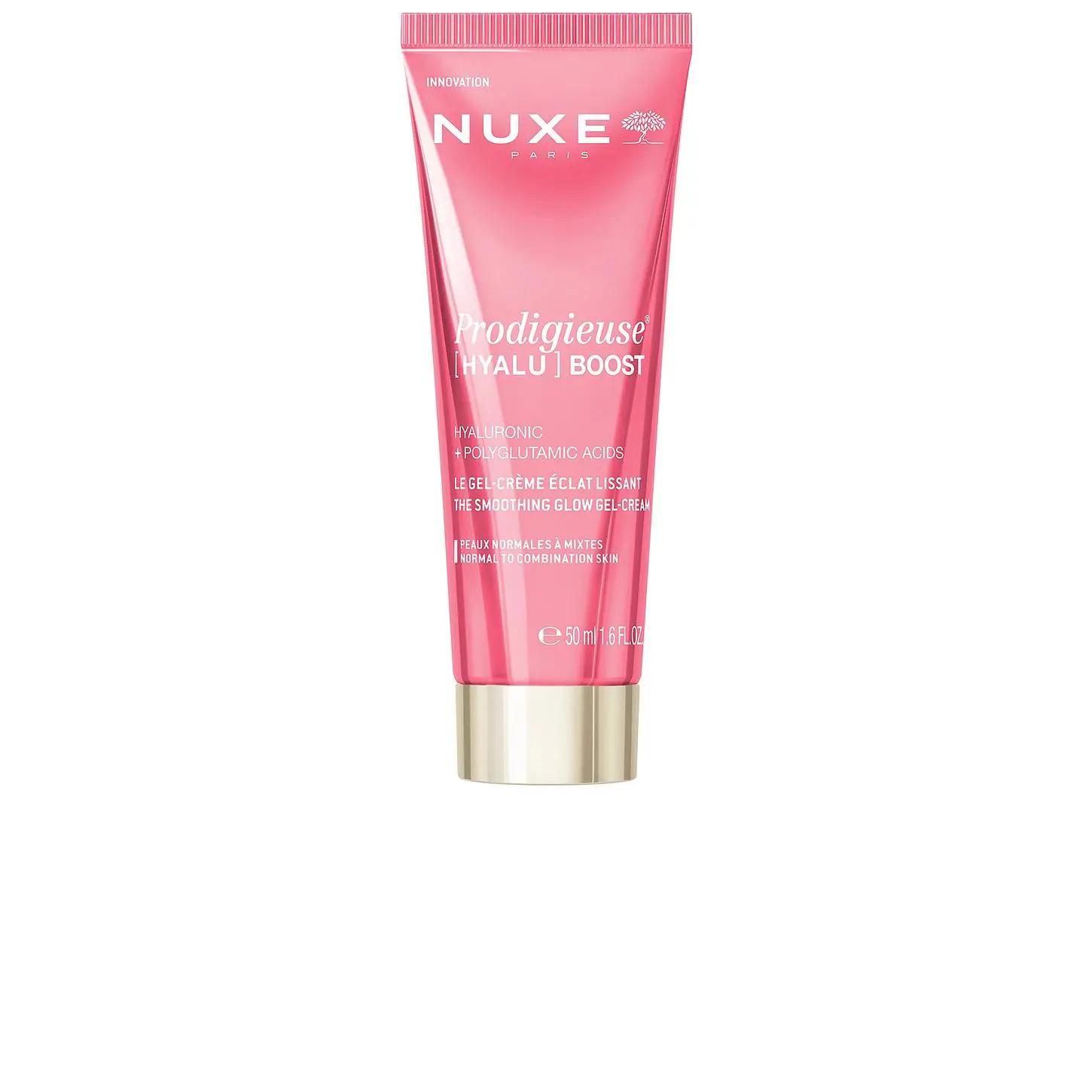 Nuxe Prodigieuse Hyalu Boost Smoothing Glow Gel-Cream