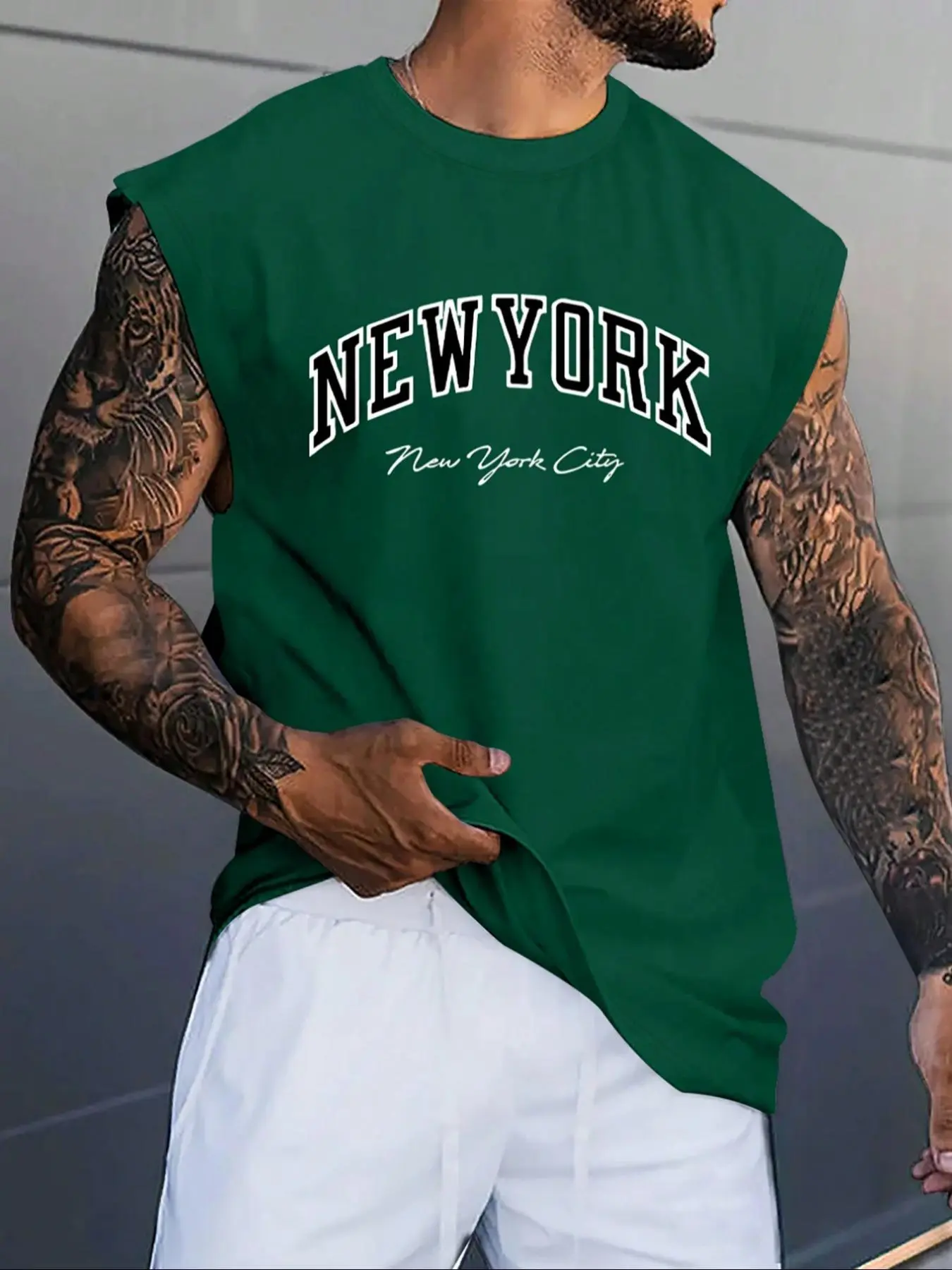 Dark Green - New York