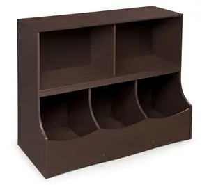 Badger Basket Multi-Bin Toy Storage Cubby