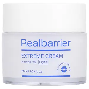 Real Barrier Extreme Cream, Light , 1.69 fl oz (50 ml)