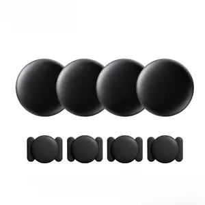 4Pack GPS Tracker Strong Magnetic Car Vehicle Tracking Anti-loss Positioning Device Car Locator work with Find My APP vehicle gps tracker