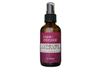 COMFORT Aromatic Mist | Frankincense, Lavender, Chamomile, Sweet Orange