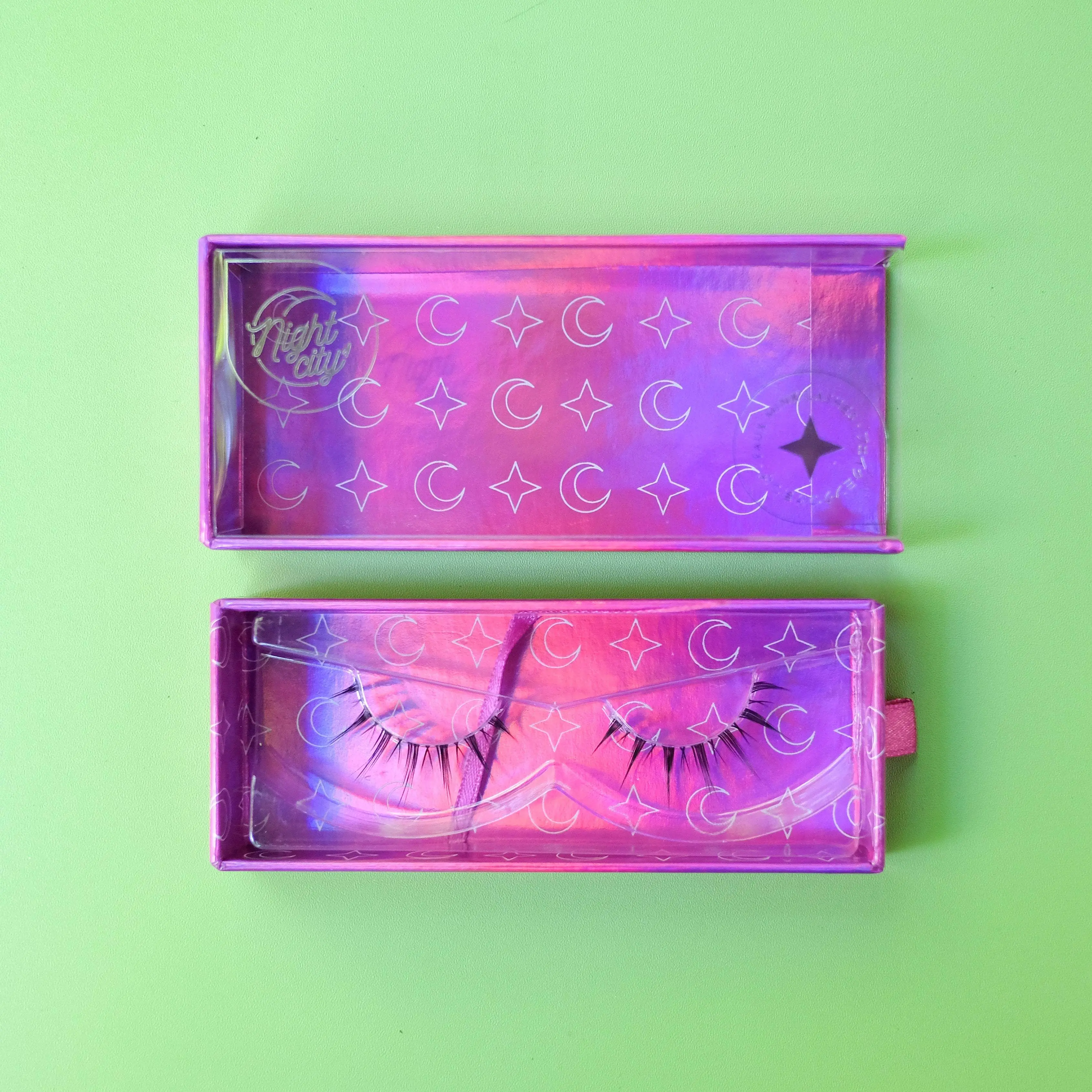 Manga Faux Lashes