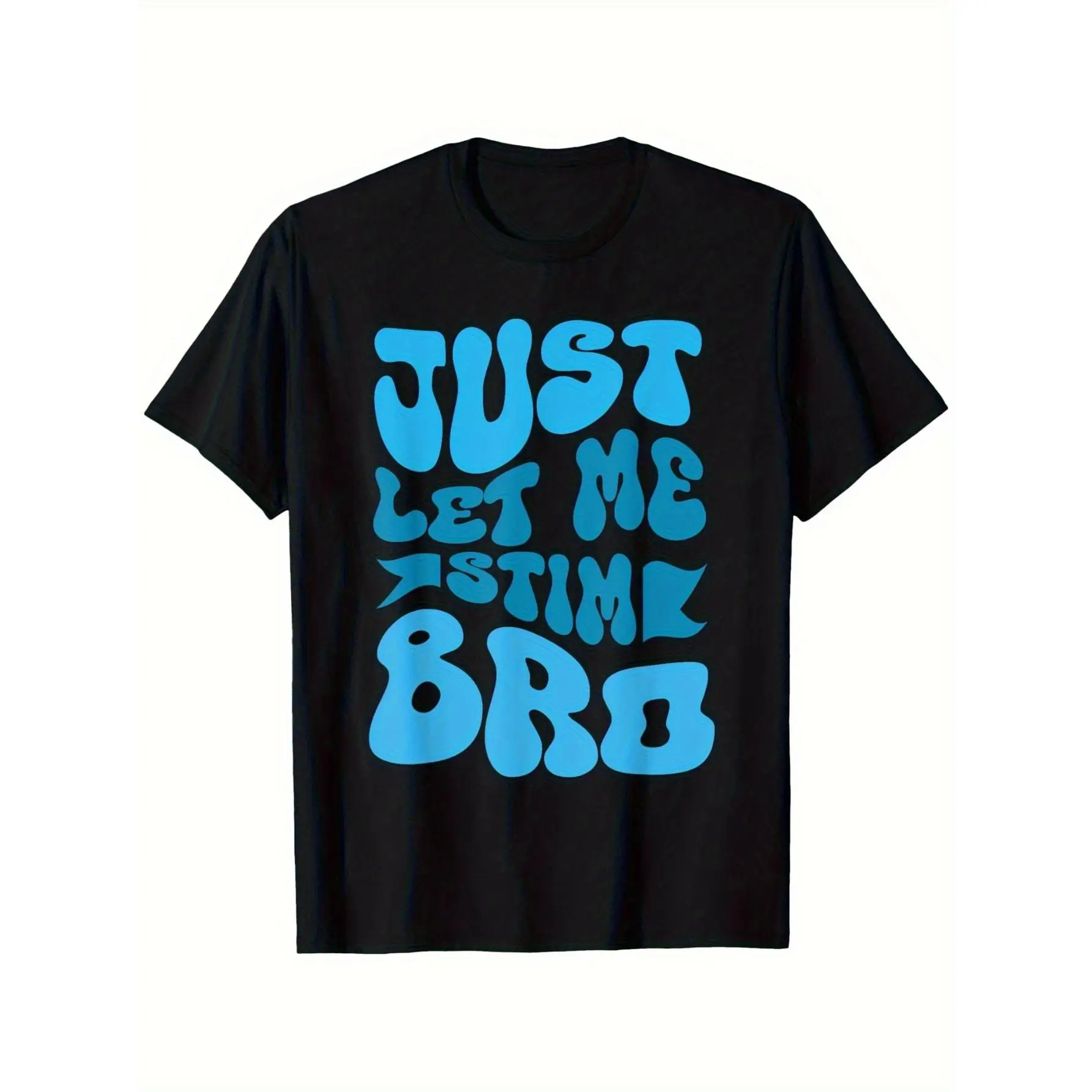 Easy Wear, Boys' "Just Let Me Stimulate, Bro" Autism Awareness T-Shirt - Soft, Breathable 100% Cotton, Comfortable Fit Short Sleeve Top - Perfect Gift