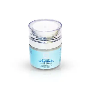 Omic+ Advanced 2% Retinol Face Cream - Smooth Glowy Youthful Skin 30ml