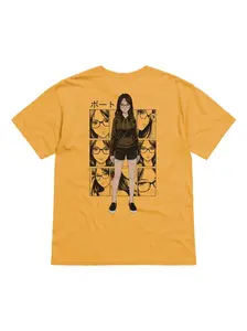 Kiss Cursive Comfort Tee