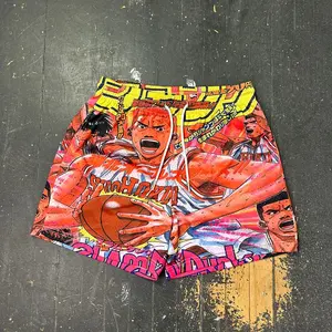 SLAM DUNK ANIME SHORTS