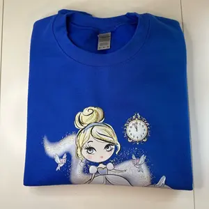 Cinderella Crewneck