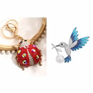 DIY Beads Accessory – Extra Connector & Charm Parts for Beaded Crafts | Add-On Piece for Bracelets & Car Hangers