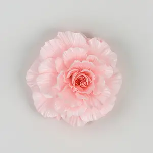 3D Carnation Flower Silicone Mold - High Quality Flexible Reusable Candle Making Mold, Suitable for DIY Candles, Resin Art, and Gypsum Craftsmanship - Exquisite Petal Design, No Electricity Required, Perfect Gift for Mother's Day, Birthday, and Wedding