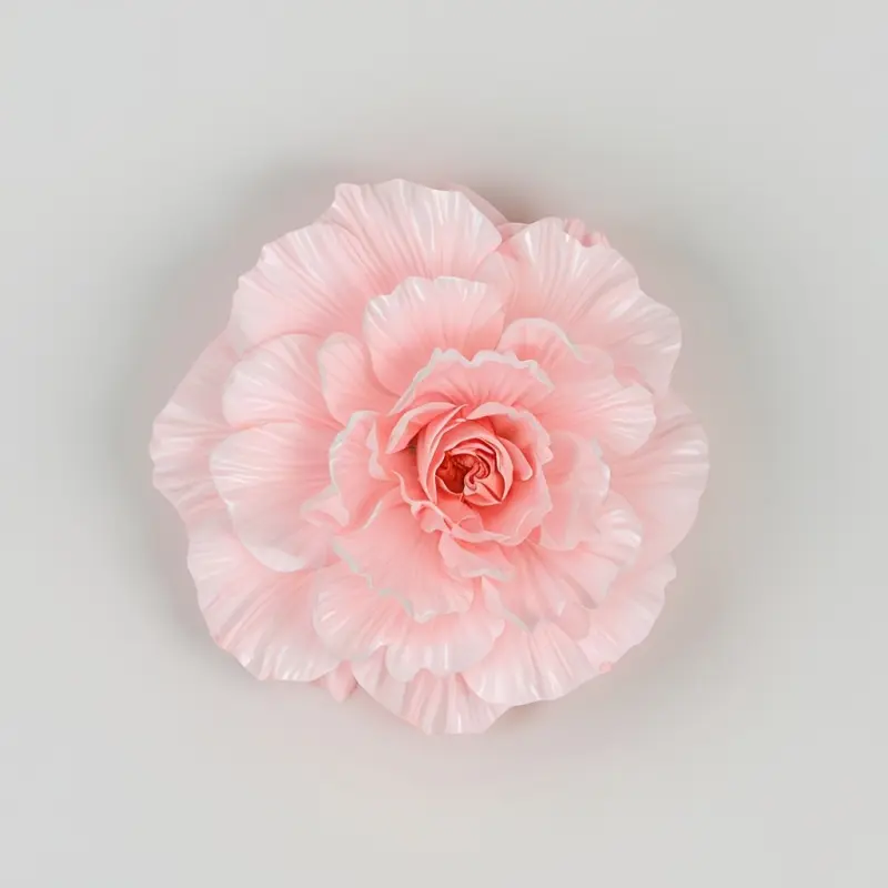 3D Carnation Flower Silicone Mold, Silicone Molds For Crafts - Flexible Reusable Candle Making Mold, Suitable for DIY Candles, Resin Art, Handmade Crafts - Petal Design, Perfect Gift for Mother's Day, Birthday