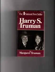 USED-Harry S. Truman by Margaret Truman (Hardcover)