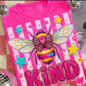 Bee Kind Comfort Colors Tee