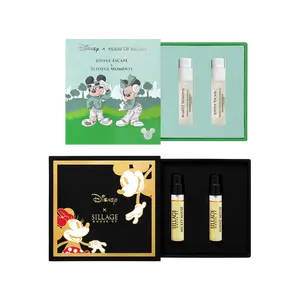 House of Sillage  Fragrance Set 75ml Collectible Luxury Design