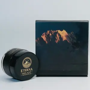 Himalayan Eterna Shilajit  100% Pure, High Altitude Resin
