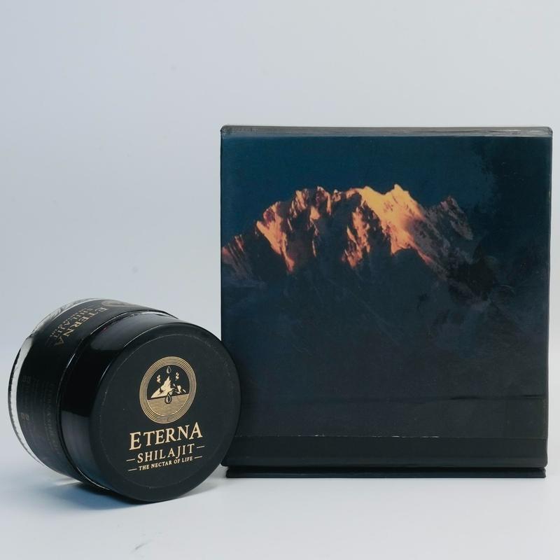 Premium Himalayan Shilajit