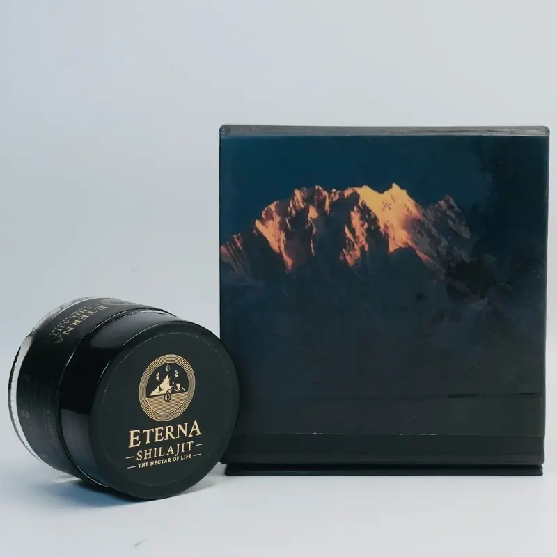 Premium Himalayan Shilajit
