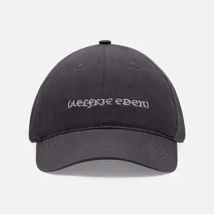 Aelfric Eden Unisex Cotton Hats - Gothic Embroidered Adjustable Snapback Cap for Everyday Comfort & Bold Streetwear Style