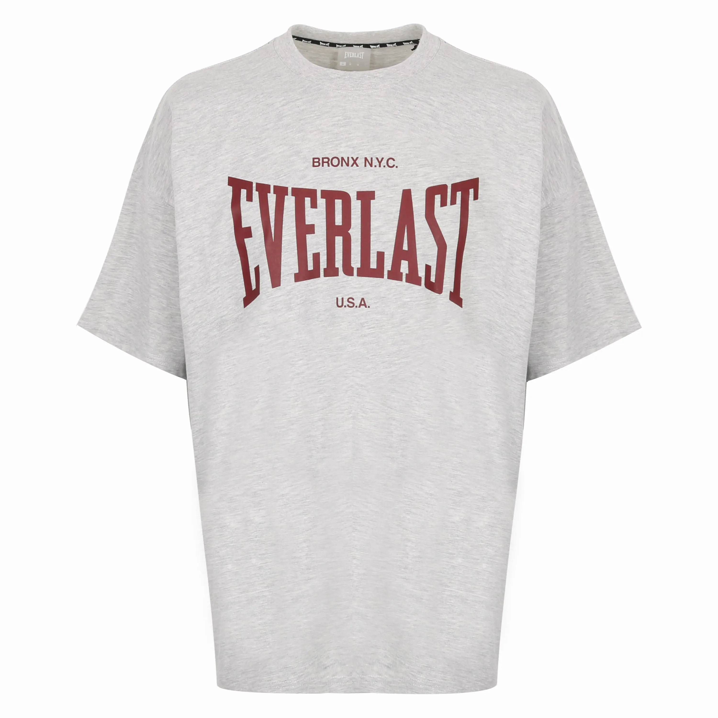 Women's Oversized Classic Short-Sleeve Round Neck Top, Unisex Breathable Casual T-Shirt