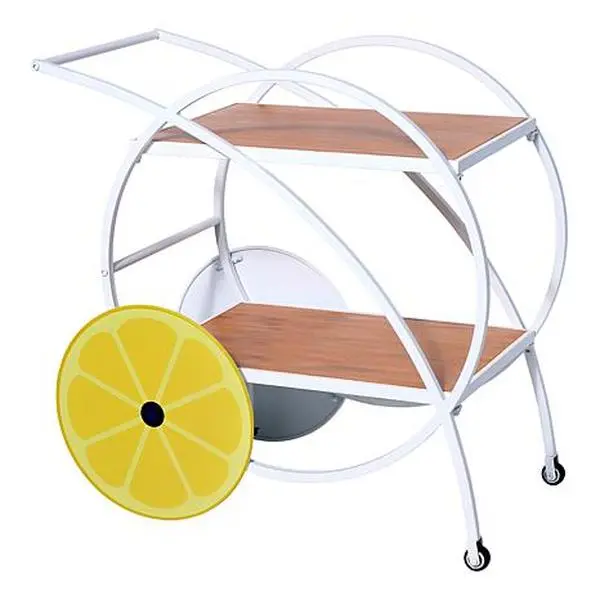Improvements Sun Flower Bar Cart