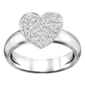 Swarovski Even Ring Size 6 -