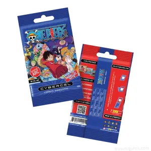 CYBERCEL: One Piece Series 2 (Egghead Arc) – Booster Pack