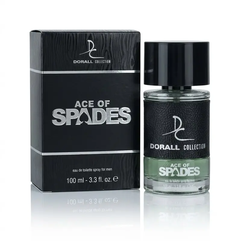 Ace of spades Cologne - 3.4oz EDP - Men's Fragrance