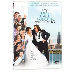 My Big Fat Greek Wedding  [DVD Video Disc]