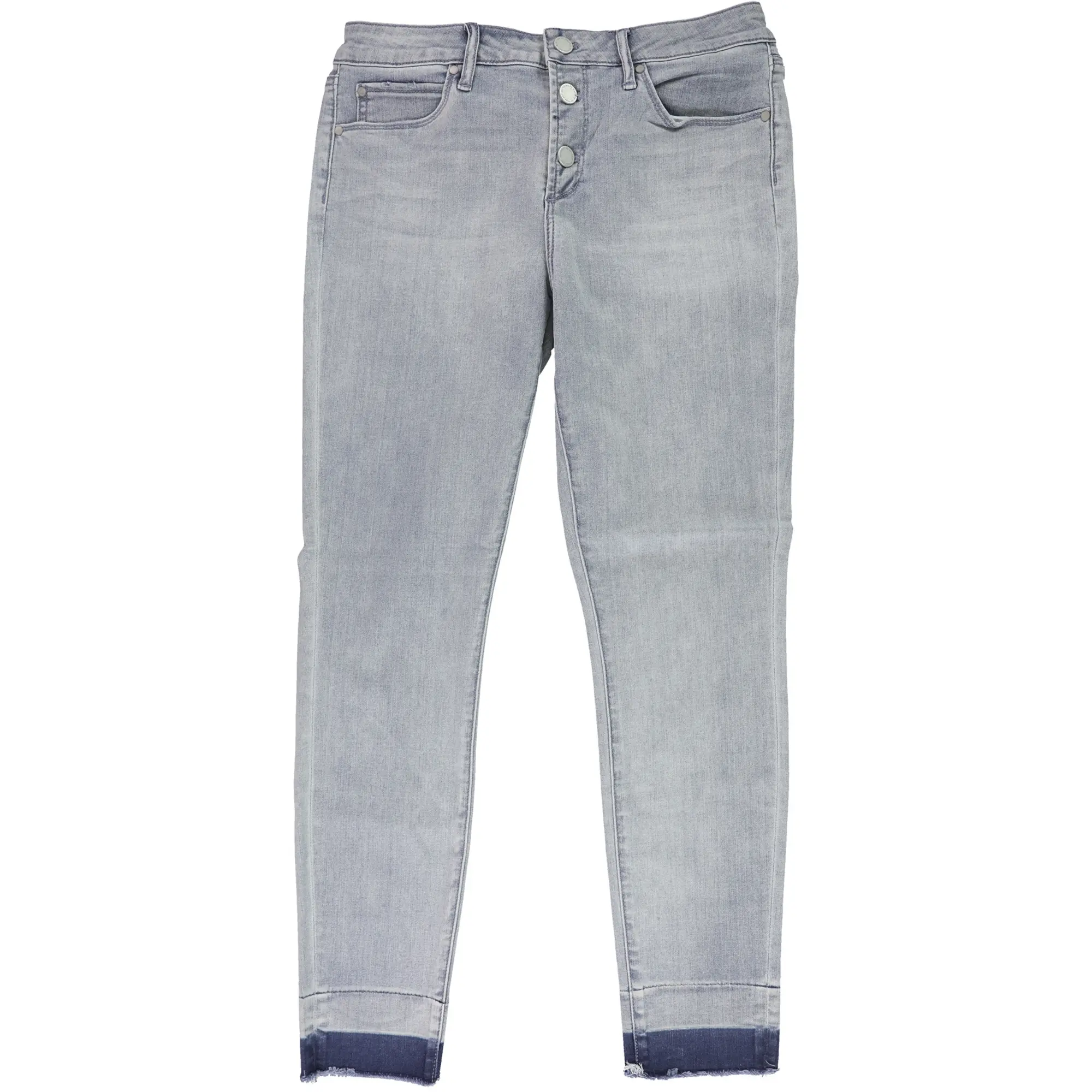 Articles of Society Womens Britney Ankle Skinny Fit Jeans