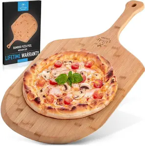Bamboo Pizza Paddle
