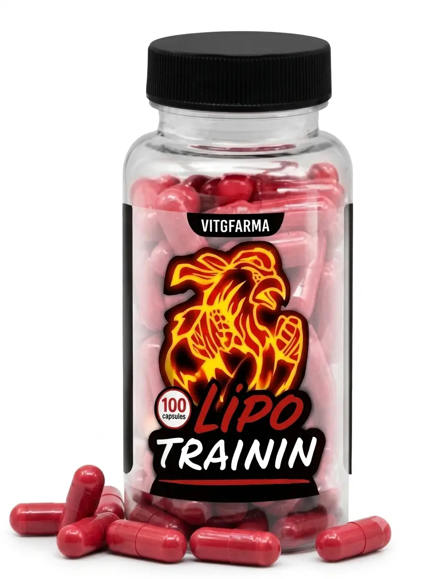 Lipo Wellness Softgels for Birds | Daily Nutritional Support | 100 caps Vitofarma