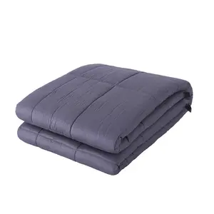Cotton Gravity Weighted Soothing Blanket