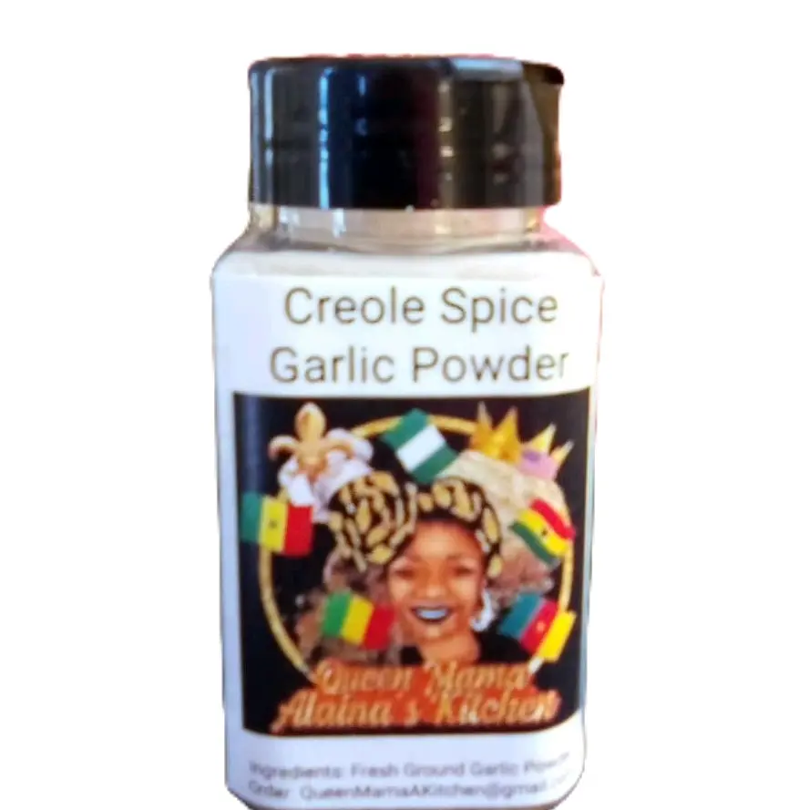 Queen Mama Alaina's Kitchen Creole Onion Powder