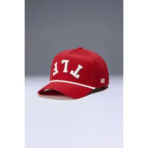 TLF x NR Snapback Flipped Rope Hat