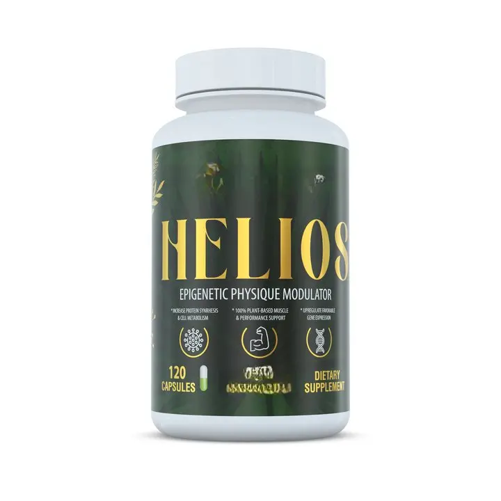 HELIOS: Epigenetic Physique Modulator (120 Capsules)