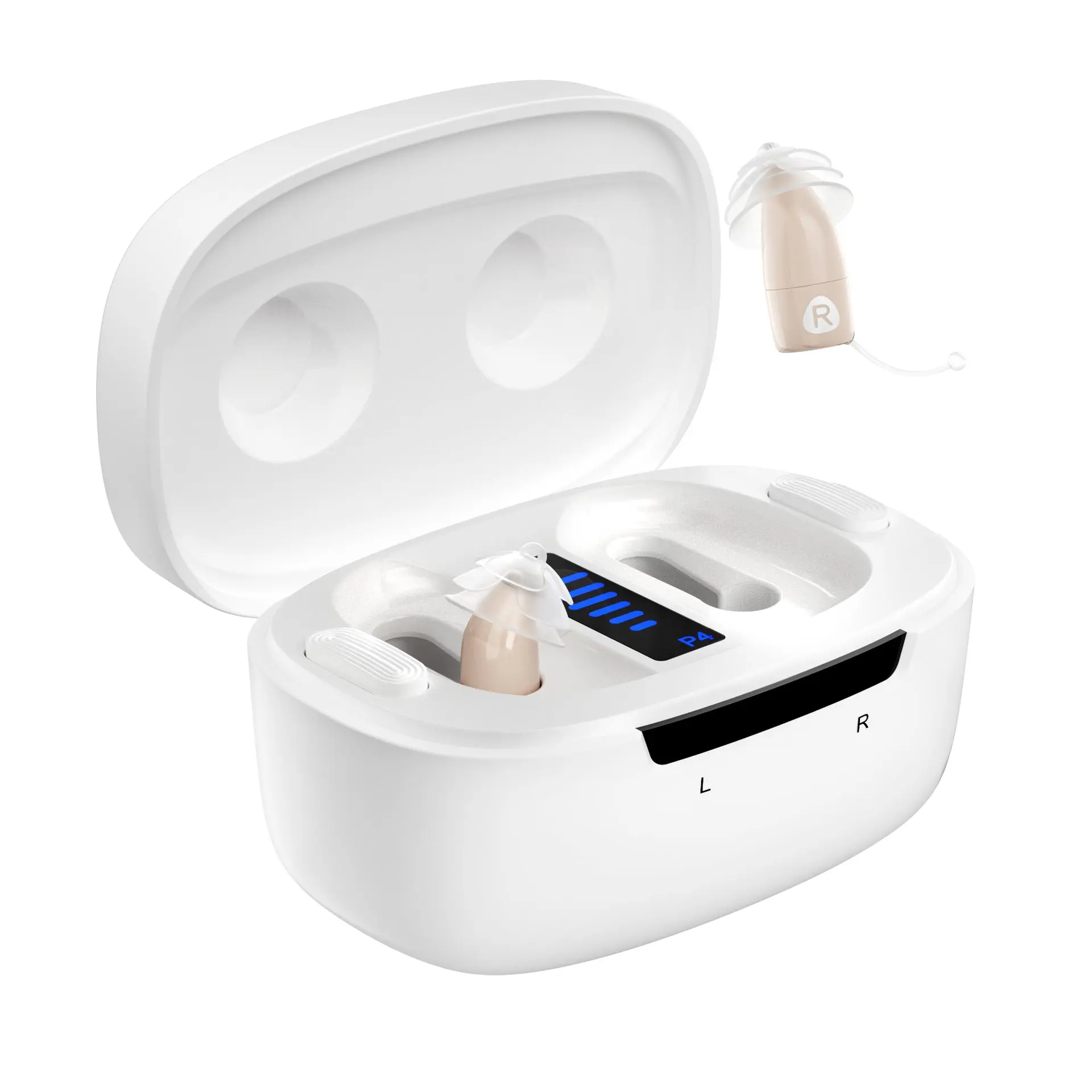 Ceretone Core One Pro OTC Hearing Aids, In-Ear-Canal