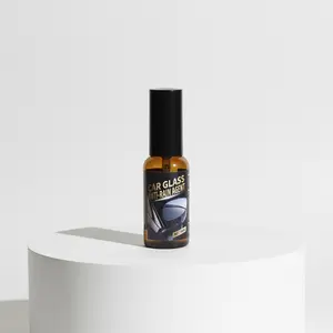 Hyper-Repellent Side Mirror Coating - 30ml Clarity Spray, Instantly Repels Water for a Crystal-Clear View, Keeps Mirrors Dry in Rainy Weather, Easy to Apply, Improves Visibility for Safer Driving During Fall & Winter