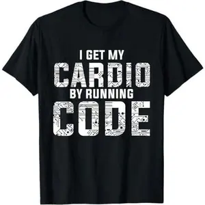 Programming - Computer Science Software Engineer Programmer T-Shirt