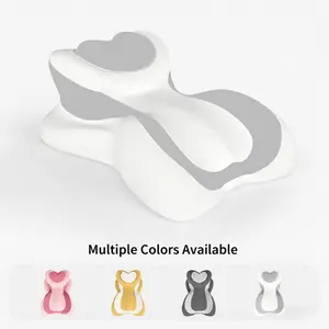 Ergonomic Memory Foam Prone Pillow, Face Down Reading Pillow, Cooling Memory Foam Prone Cushion for Phone Use, Reading, Gaming and Relaxing, Elevated Support Pillow