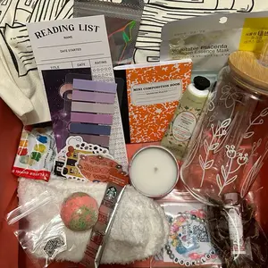 Everything BUT The Book Box