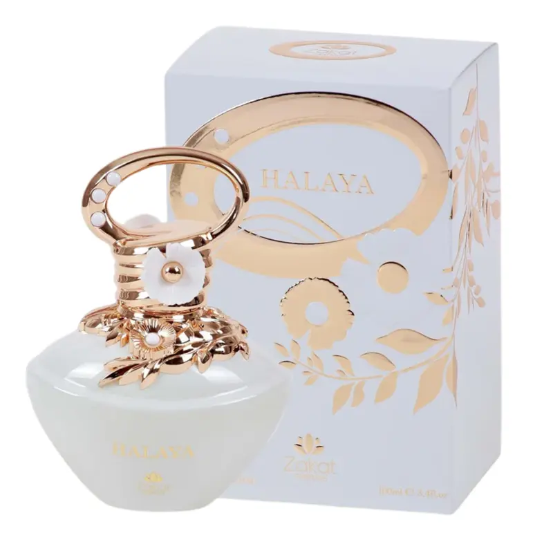 Halaya by Zakat – Eau de Parfum 3.4 FL OZ For Women